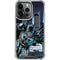 DC Comics Batman Dark Knight Comic Art Action Pose iPhone 16 Pro Clear Case